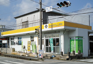 オリックスレンタカー・西表島大原店